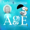 Harlequins Enigma - 1944