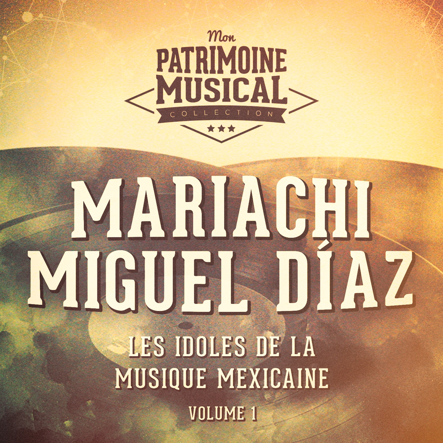 Mariachi Miguel Díaz - La Culebra
