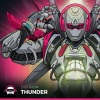 Distrion - Thunder