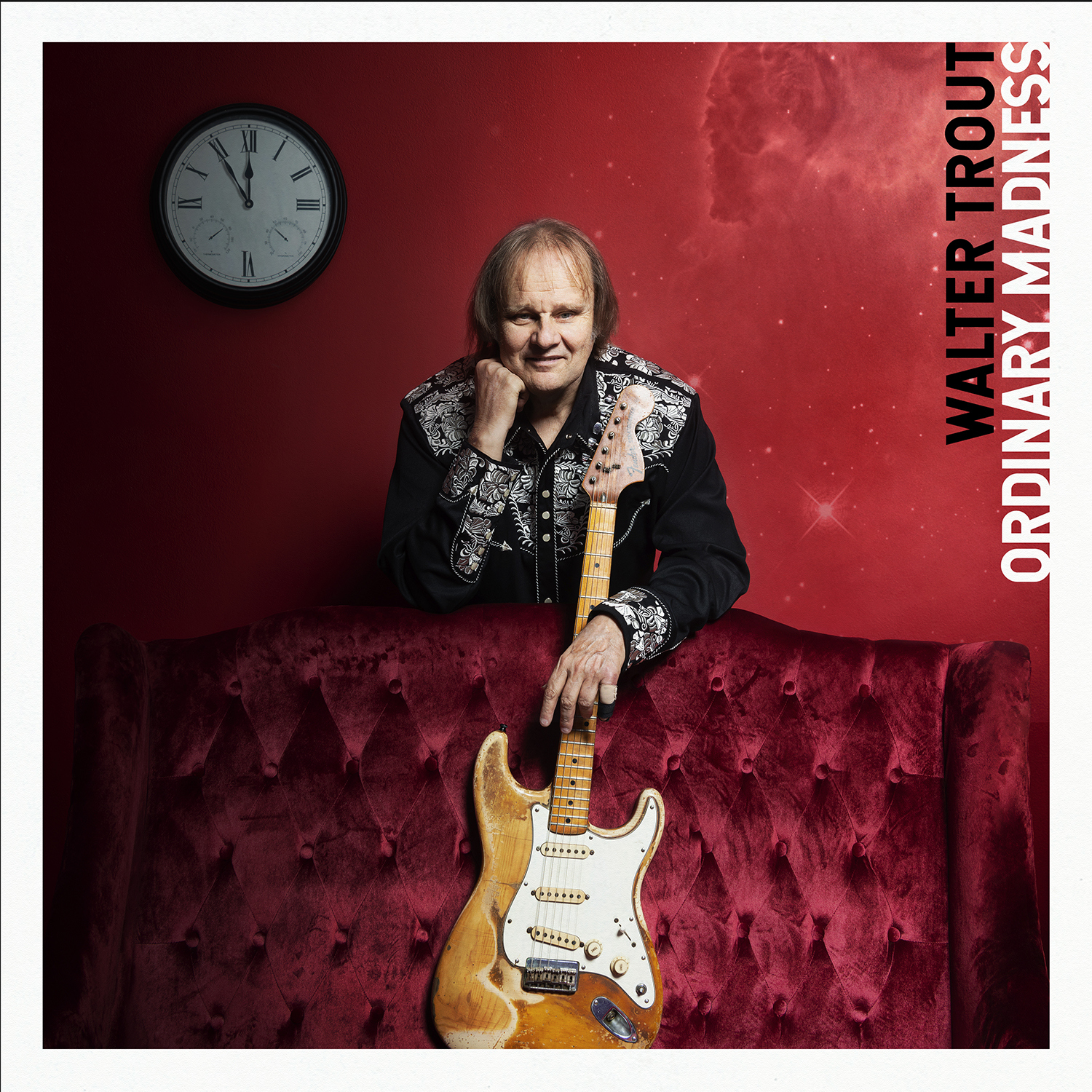 Walter Trout - Wanna Dance