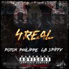 LB SPIFFY、Potok Philippe - 4 Real (Explicit)
