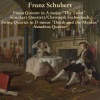 Christoph Eschenbach、Amadeus Quartet、Koeckert Quartet - Piano Quintet In A, D 667, 