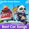 BabyBus Nursery Rhymes - Brave Monster Police Car