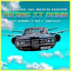 Jack Mazzoni、Necke El Escritor - Bring It Down (Mambo Remix)