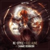 Re-Style、Cammie Robinson - Feel Alive
