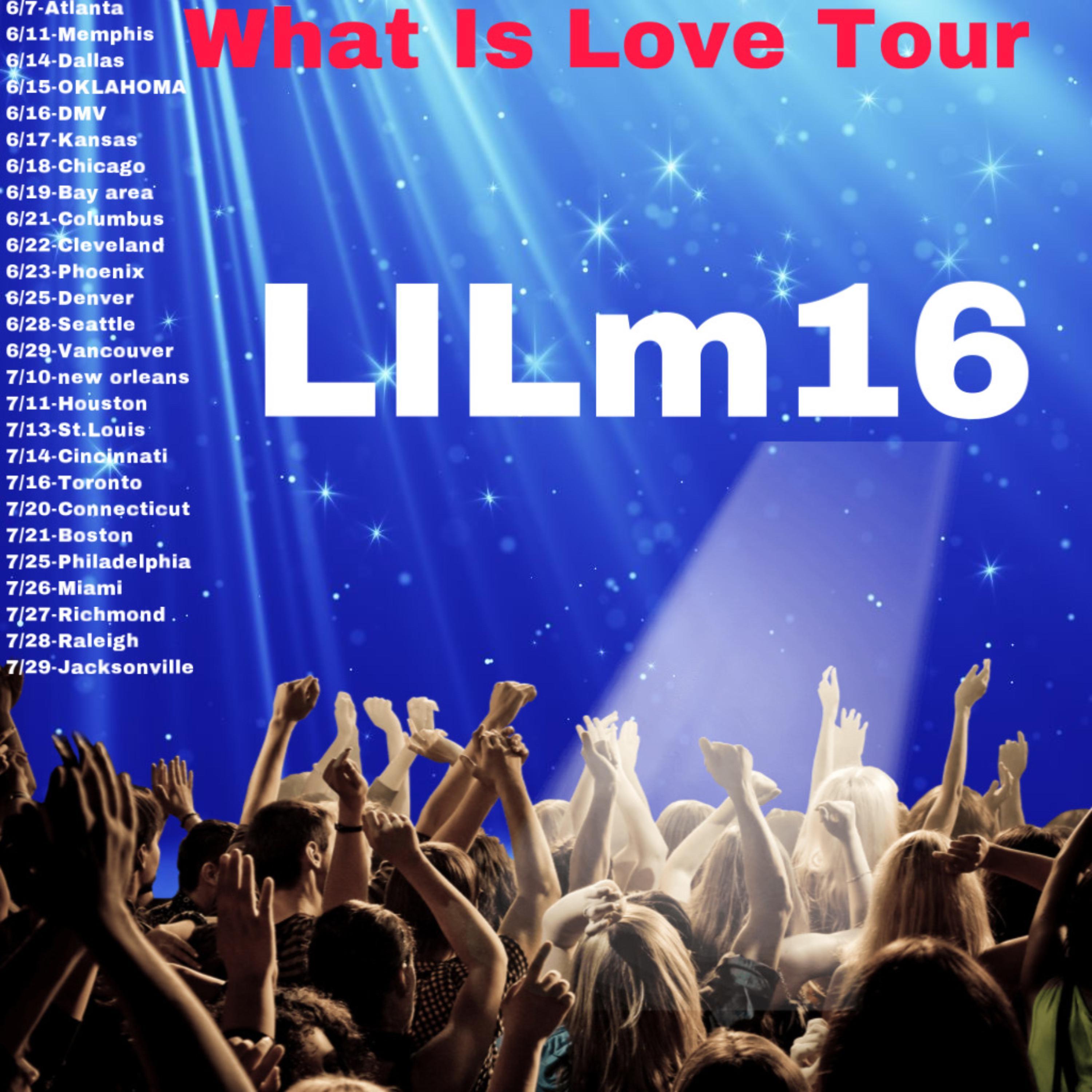 Lilm16 - Fake (Explicit)
