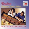 Johannes Brahms、Tal & Groethuysen - No. 1 in G Minor. Allegro molto