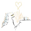 伊福部昭、Love - Godzillai