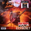Redd Moody、Richmoney - It Aint No Love (Explicit)
