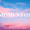 coque malla、Alberto Jimenez、Elefantes - Momentos (feat. Coque Malla & Alberto Jiménez)