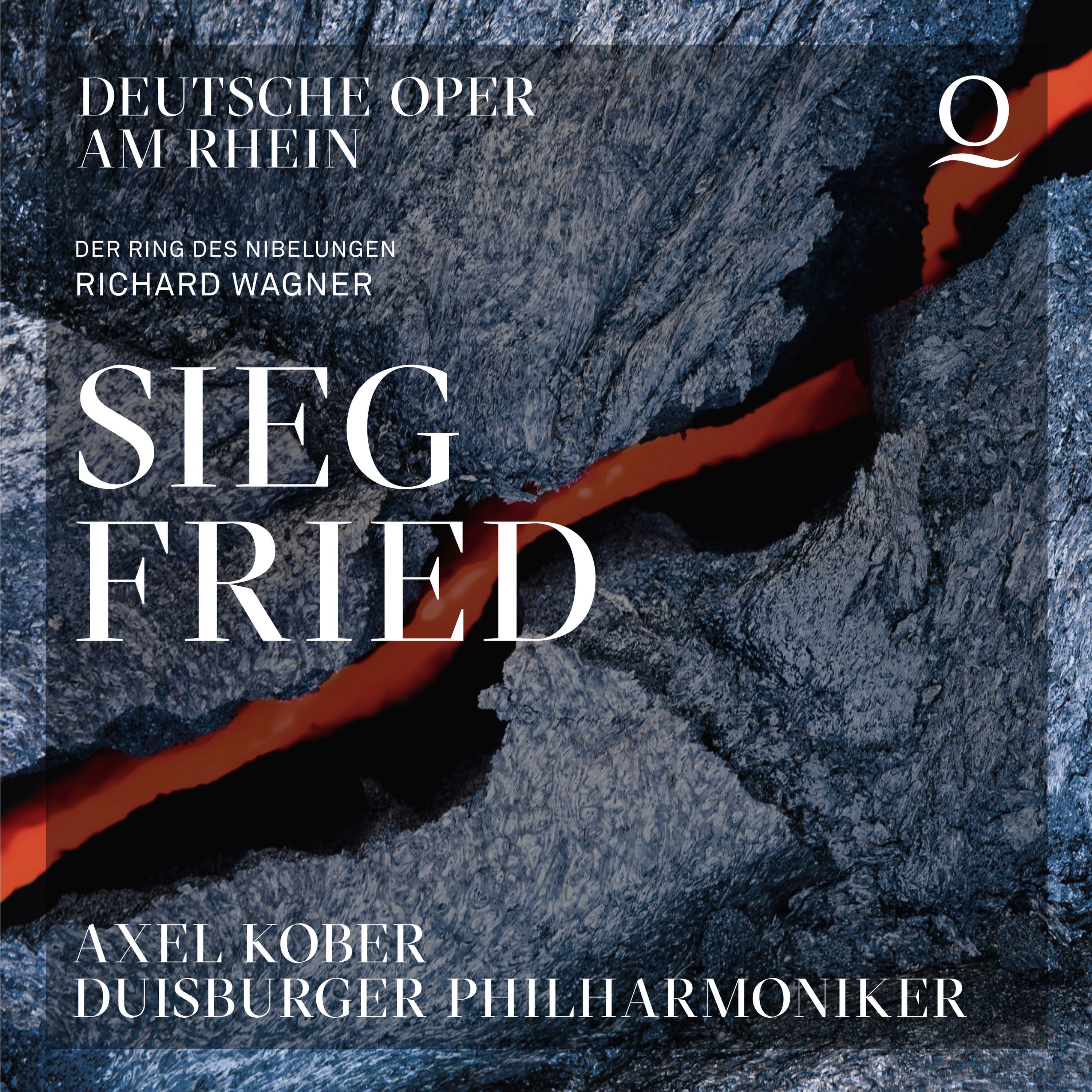 Duisburger Philharmoniker、Axel Kober - Siegfried, WWV 86C, Act 1 Scene 1: Prelude