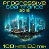 Ovnimoon、Via Axis、Lyctum - Galactic Mantra (Progressive Goa Trance 2018 100 Hits DJ Remix Edit)