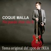 coque malla - No puedo vivir sin ti (Tema original del spot Ikea)