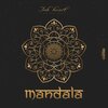 Ink Heart - Mandala