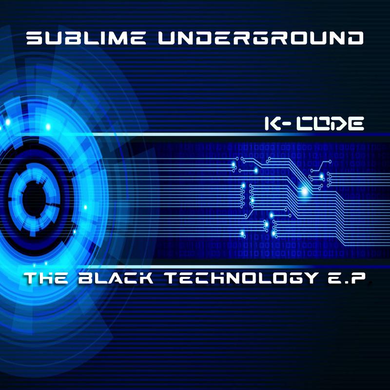 K-Code - Black Technology (Original Mix)
