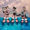 Yung Moho、Montse Cartes、Jambo Huracanboy - Fango (feat. Montse Cartes & Jambo Huracanboy)