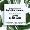 Arthur Fiedler、Jacques Offenbach、Boston Pops Orchestra - As Presented by The Ballet Russe de Monte Carlo
