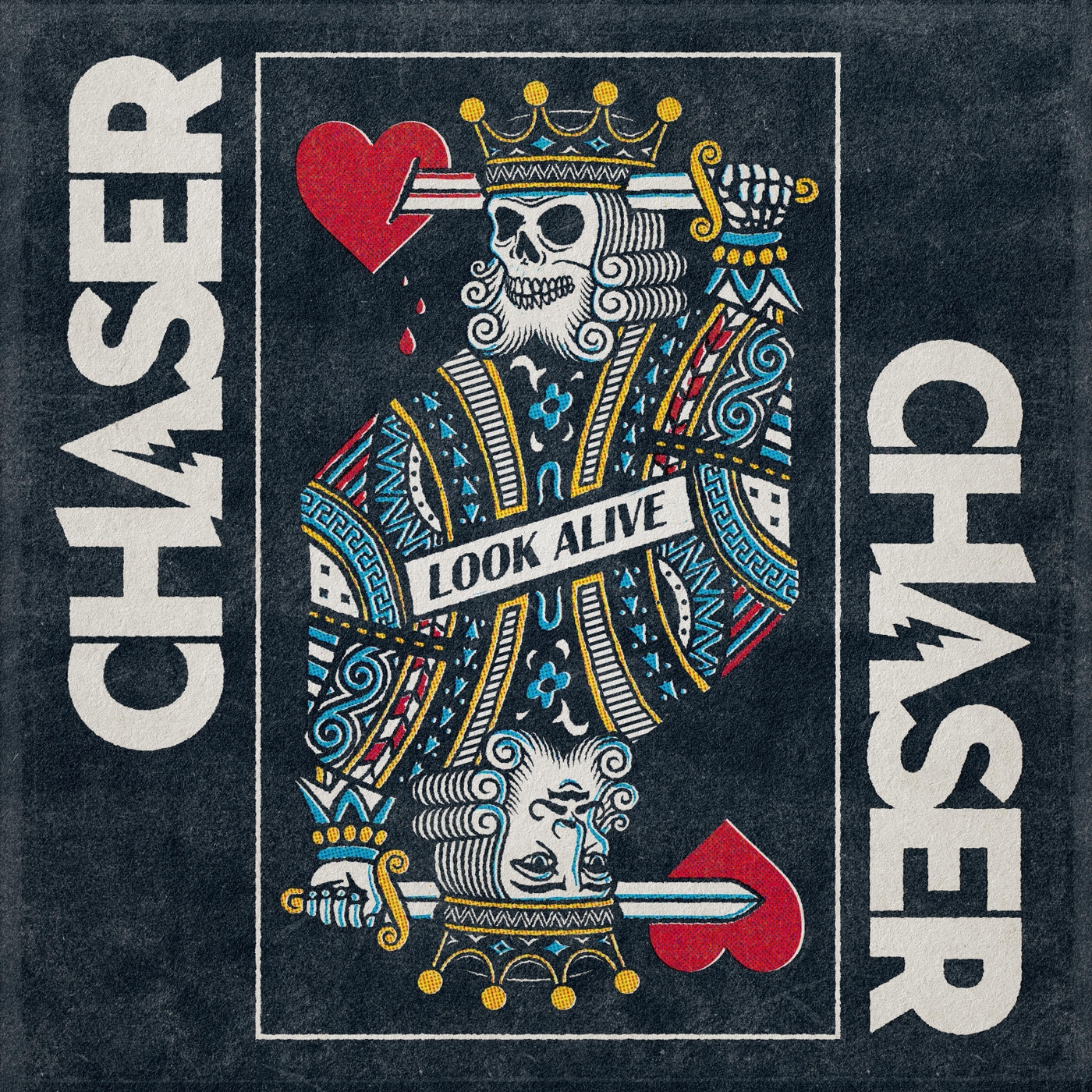 Chaser - Look Alive