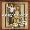 Joey+Rory - Cheater, Cheater (Karaoke Version)