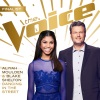 Aliyah Moulden、Blake Shelton - Dancing In the Street (Live)