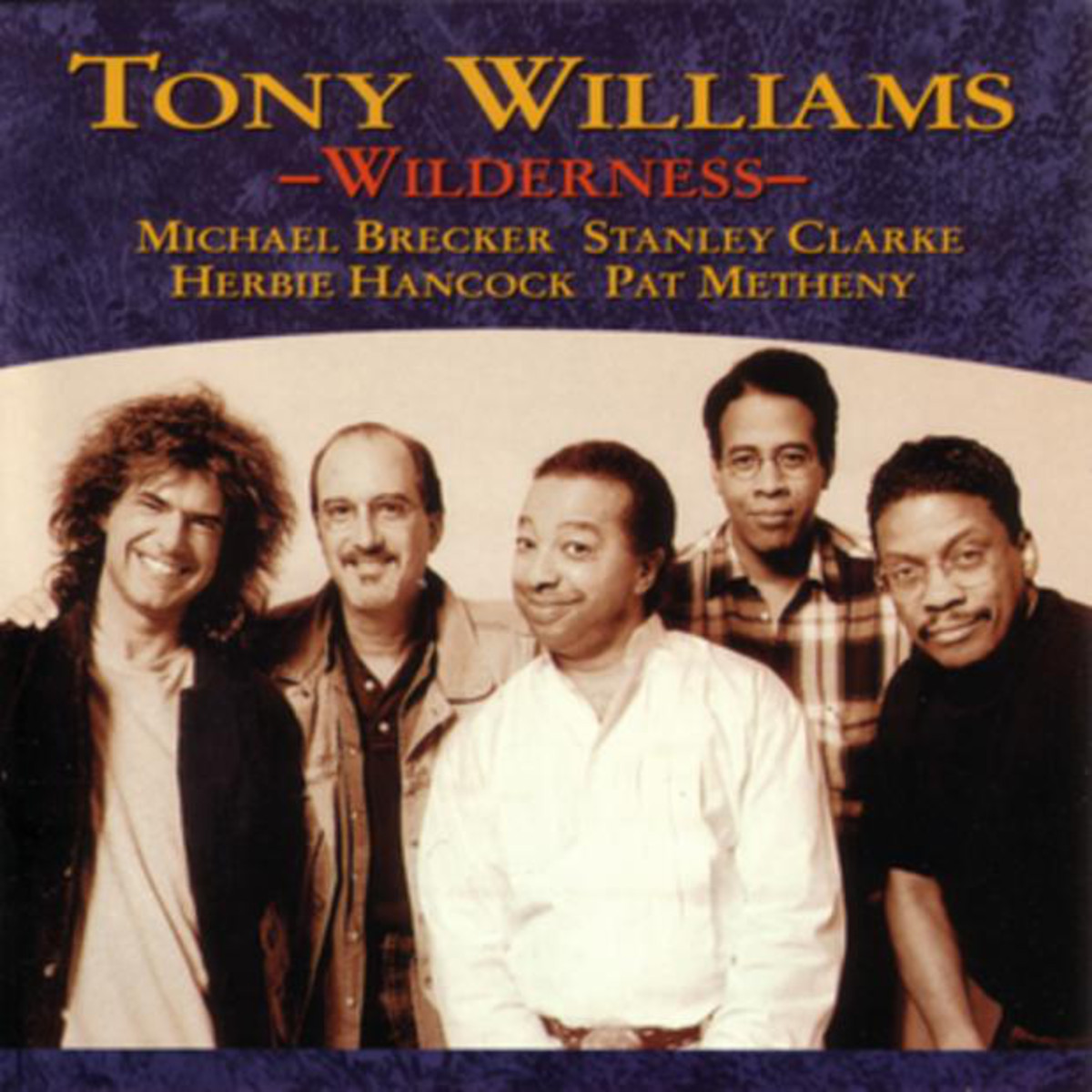 Tony Williams - Wilderness Rising