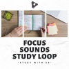 Study With Us - Chill Study Piano Vibes