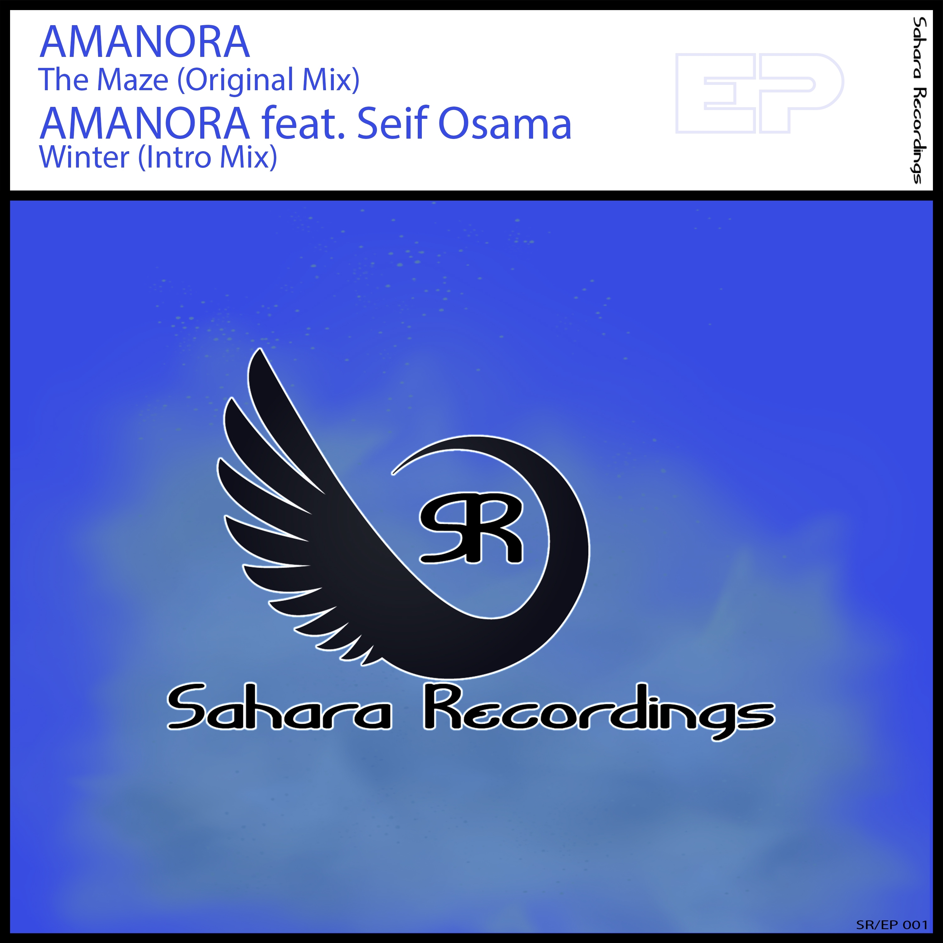 AMANORA - The Maze