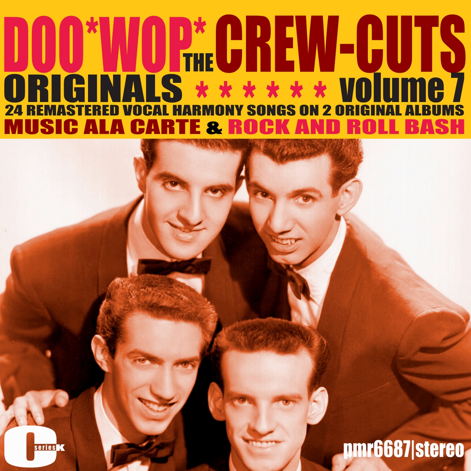 the crew cuts - The Frim-Fram Sauce