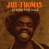 jah thomas - Natty Dred The Traveller