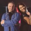 Laura Mjeda、Darius - Trebam te