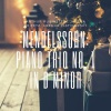 Arthur Rubinstein、Gregor Piatigorsky、Jascha Heifetz - I. Modéré