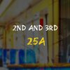 3rd、2nd - 25A