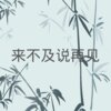 淡然 - 来不及说再见 (Remix)