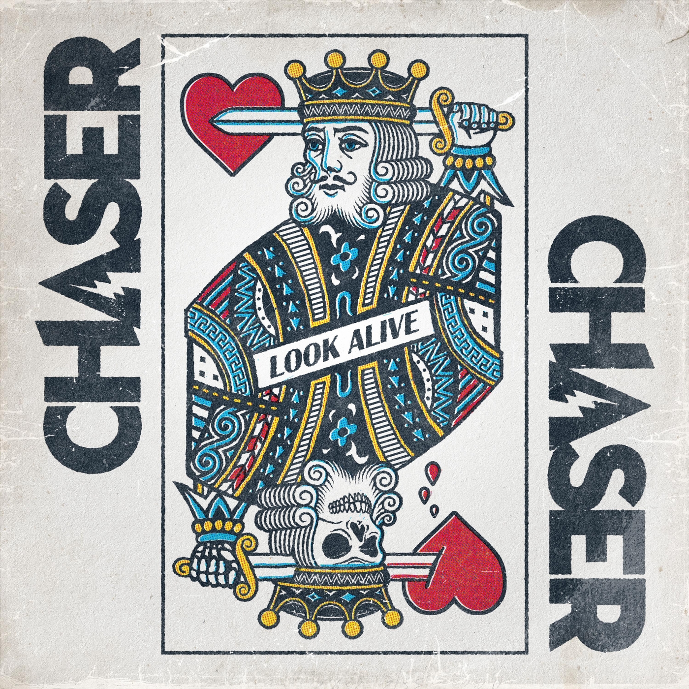 Chaser - Look Alive