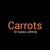 Dr Suess Johnny - Carrots