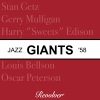 Oscar Peterson、Herb Ellis、Harry Edison、louis bellson、Ray Brown、Stan Getz、Gerry Mulligan《Chocolate Sundae》[MP3/LRC]