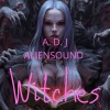 a.d.j aliensound - Devil666 (Live)