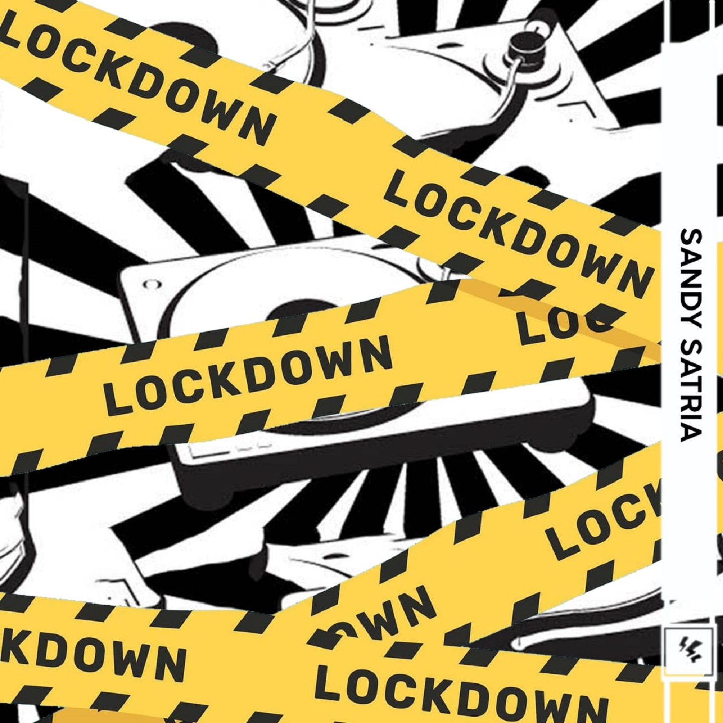 Sandy Satriya - Lockdown (Original Version)