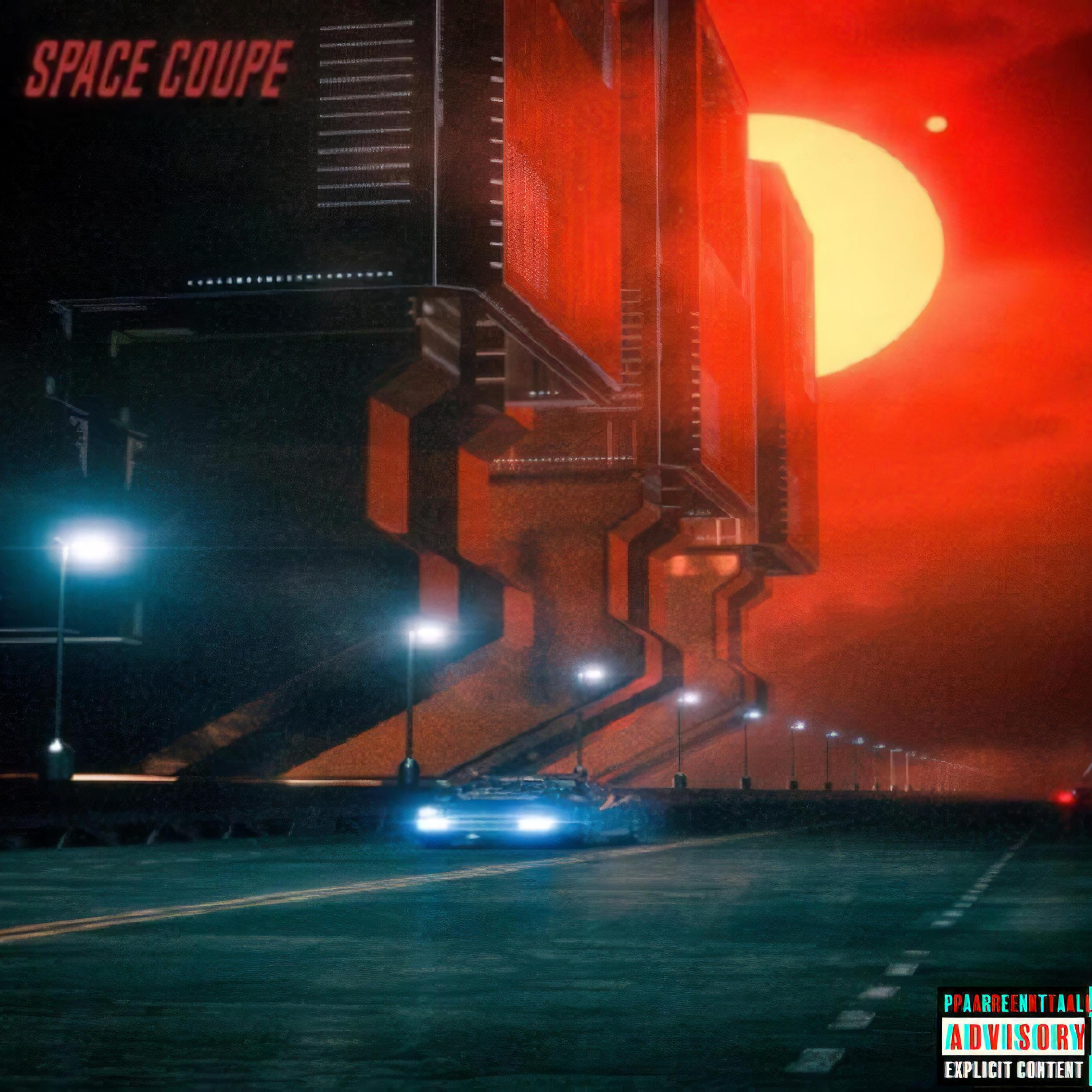Lil Hersh、Kish - Space Coupe (Explicit)