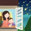 口袋故事 晚安妈妈 - 第1集，呆呆鸭请客