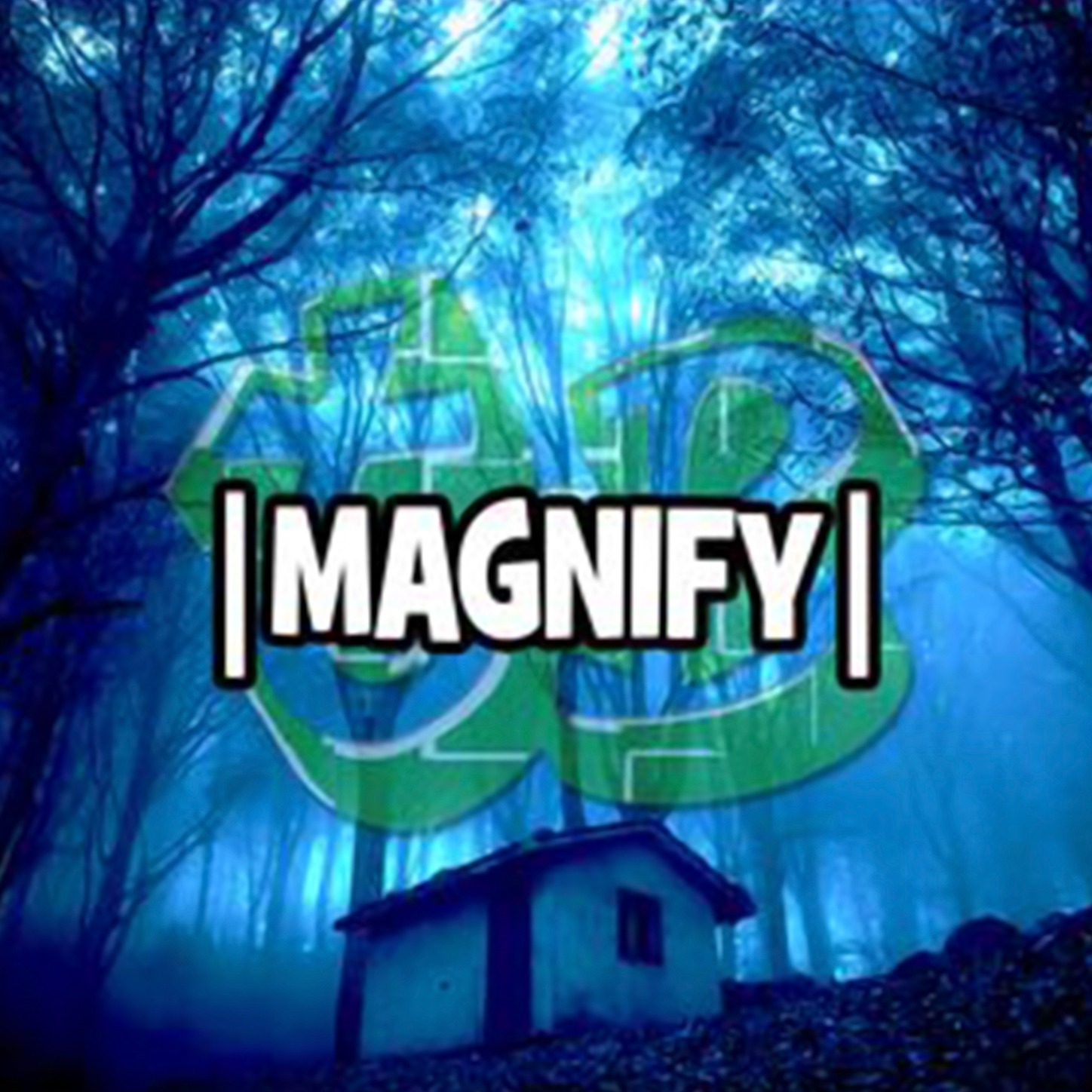 Tb - Magnify - Scary Piano Trap Beat