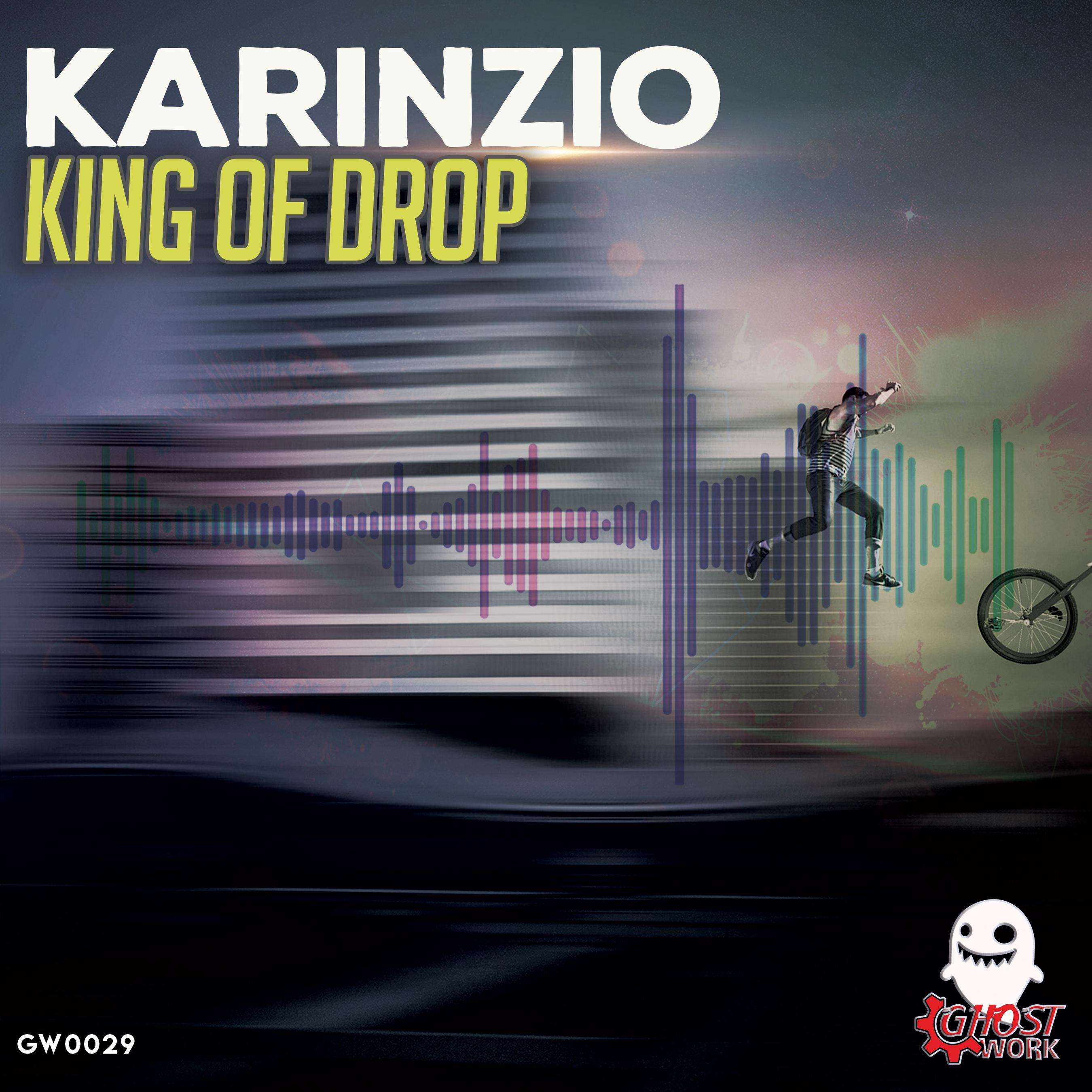 Karinzio - King of Drop (Radio Mix)