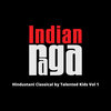 Bhupen Hazarika、Rahul Anand、Amoolya Pandurangi、Indianraga、Shivam Pathak - Badal Ghoomad - Malhaar - Teen Taal