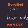 Moveek、Sureboi、Artist、Discovery、Poet - Beast Mode