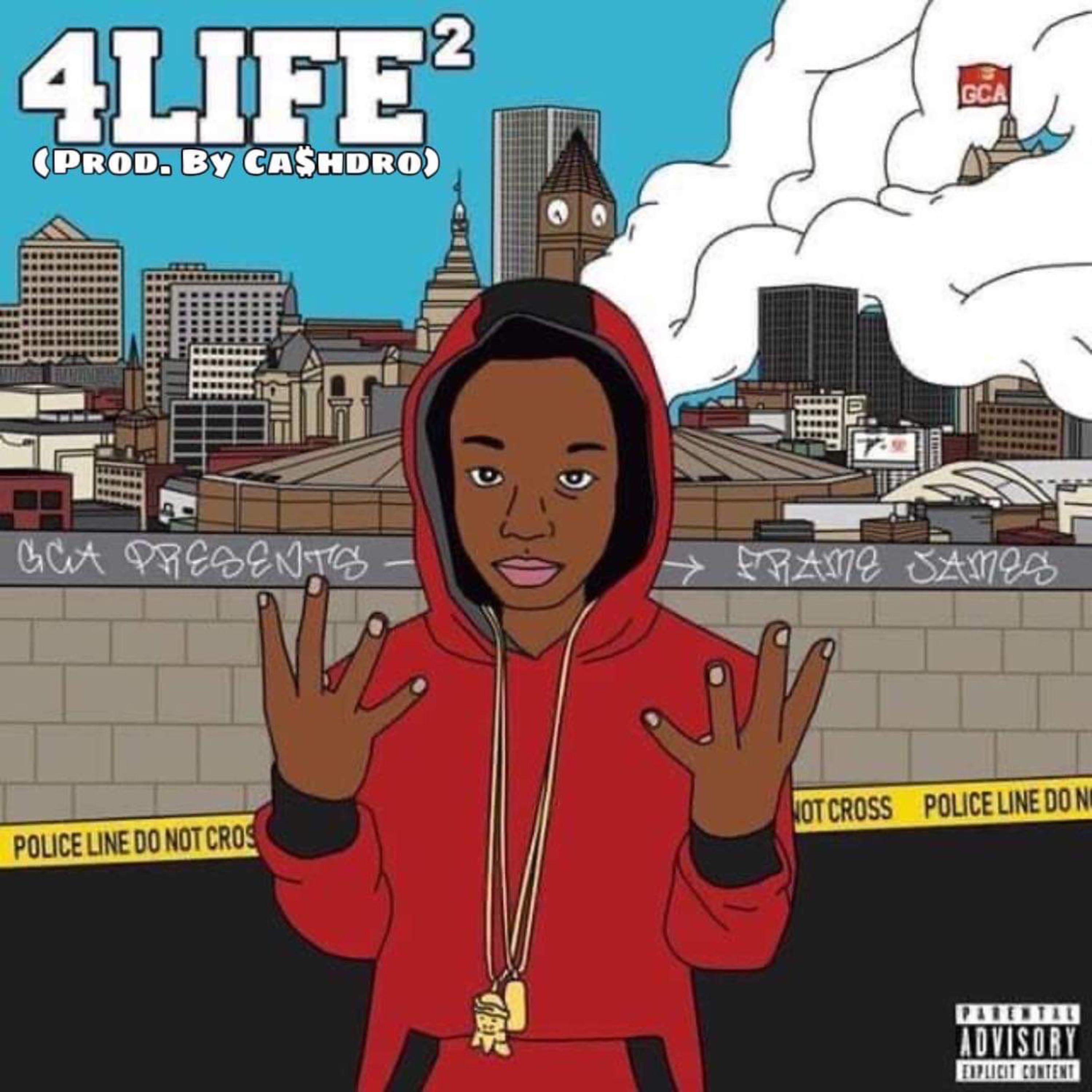 Frame James - Fire (Explicit)