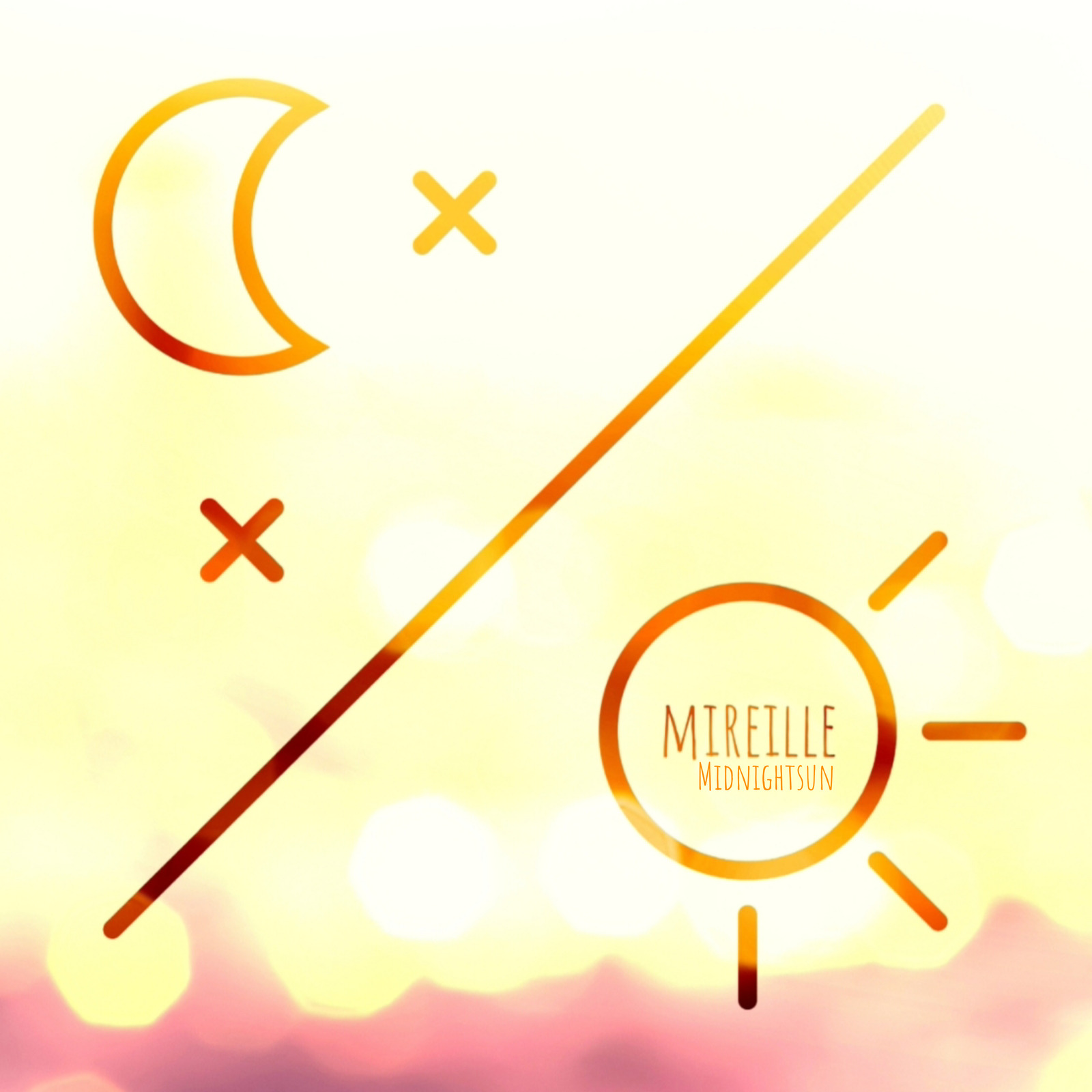 Mireille - Midnightsun