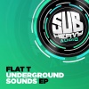 Flat T - Black Hole