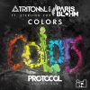 Paris Blohm、Tritonal、Sterling Fox - Colors