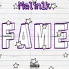 Malin1k - Fame (Explicit)