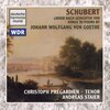Christoph Prégardien、Franz  Schubert、andreas staier - Verfließet, vielgeliebte Lieder